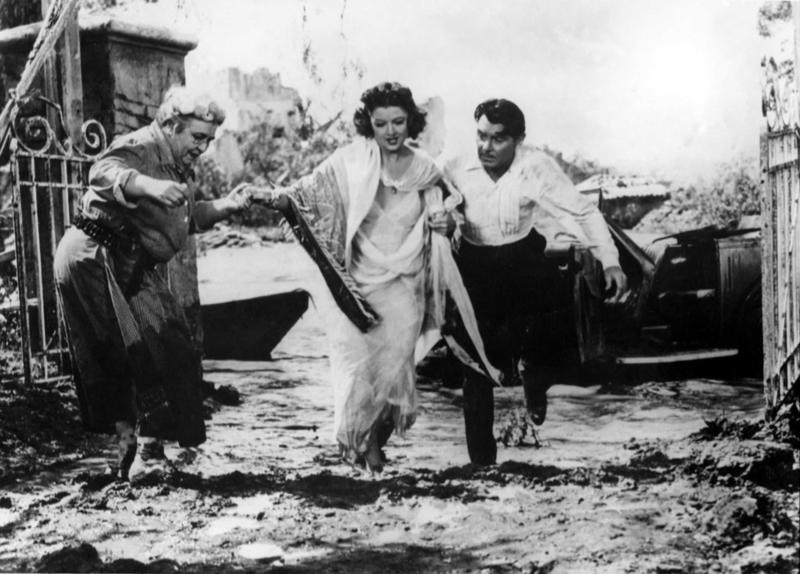 'The Rains Came' (1939) 'Airport' (1970), 'Gravity' (2013), 'The Rains Came' (1939), 'Twister' (1996), 'Contagion' (2011), 'Deepwater Horizon' (2016), 'San Andreas' (2015), 'Deep Impact' (1998), 'Geostorm' (2017), 'Unstoppable' (2010), 'Daylight' (1996), 'Volcano' (1997), 'The Towering Inferno' (1974), 'Earthquake' (1974), 'Airport 75' (1974)