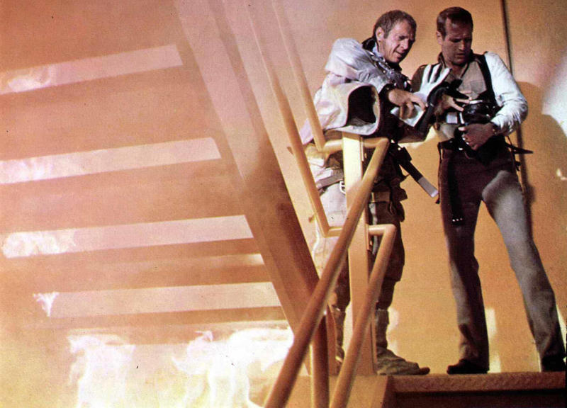 'The Towering Inferno' (1974) 'Airport' (1970), 'Gravity' (2013), 'The Rains Came' (1939), 'Twister' (1996), 'Contagion' (2011), 'Deepwater Horizon' (2016), 'San Andreas' (2015), 'Deep Impact' (1998), 'Geostorm' (2017), 'Unstoppable' (2010), 'Daylight' (1996), 'Volcano' (1997), 'The Towering Inferno' (1974), 'Earthquake' (1974), 'Airport 75' (1974)