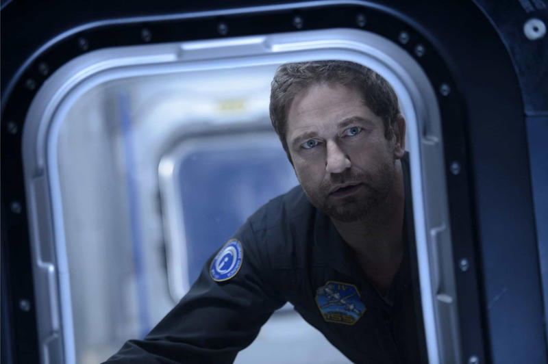 'Geostorm' (2017) 'Airport' (1970), 'Gravity' (2013), 'The Rains Came' (1939), 'Twister' (1996), 'Contagion' (2011), 'Deepwater Horizon' (2016), 'San Andreas' (2015), 'Deep Impact' (1998), 'Geostorm' (2017), 'Unstoppable' (2010), 'Daylight' (1996), 'Volcano' (1997), 'The Towering Inferno' (1974), 'Earthquake' (1974), 'Airport 75' (1974)
