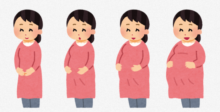 妊娠中の体型変化は「胎児と成長と妊婦の命」を守るため, 各分野の頼もしい「味方」が集結！, 「一生根に持つ」, 「男性からの励ましの声」にも感謝, 「父親教育」の強化を