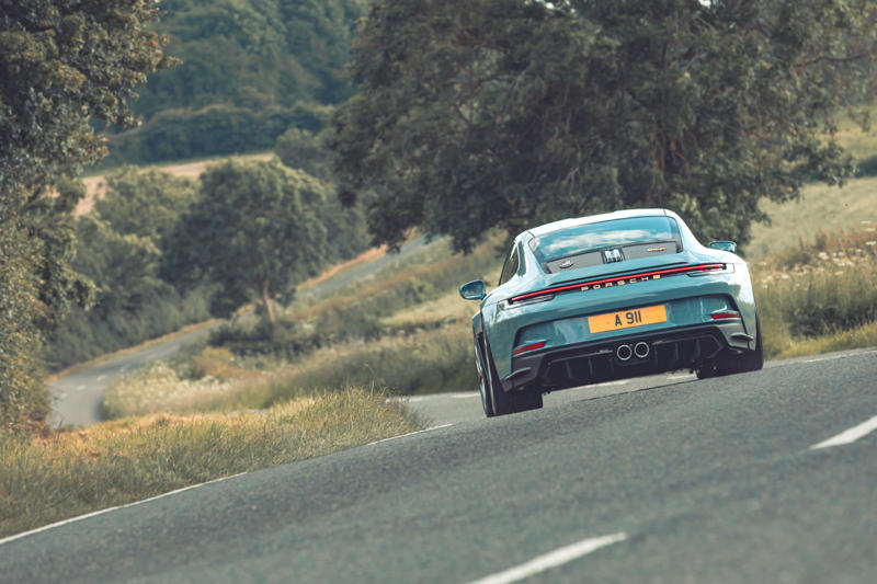 5 STAR CAR: Porsche 911 S/T 5 STAR CAR: Porsche 911 S/T, 5 STAR CAR: Skoda Superb Estate, 5 STAR CAR: Hyundai Ioniq 5 N, BEST FUN EV: Alpine A290, BRITAIN’S BEST DRIVER’S CAR: McLaren Artura, BEST DREAM CAR: Lamborghini Revuelto, BEST VALUE CAR: Dacia Duster, BEST HYBRID: VW Golf eHybrid, BEST EV: Kia EV3, BEST SMALL CAR: Fiat Grande Panda, BEST SMALL CAR:: Fiat Grande Panda, BEST 4X4: Land Rover Defender Octa, BEST MANUFACTURER: MG