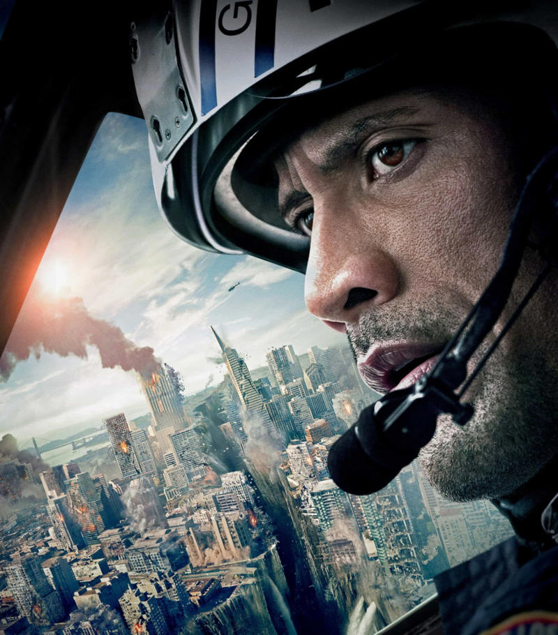 'San Andreas' (2015) 'Airport' (1970), 'Gravity' (2013), 'The Rains Came' (1939), 'Twister' (1996), 'Contagion' (2011), 'Deepwater Horizon' (2016), 'San Andreas' (2015), 'Deep Impact' (1998), 'Geostorm' (2017), 'Unstoppable' (2010), 'Daylight' (1996), 'Volcano' (1997), 'The Towering Inferno' (1974), 'Earthquake' (1974), 'Airport 75' (1974)