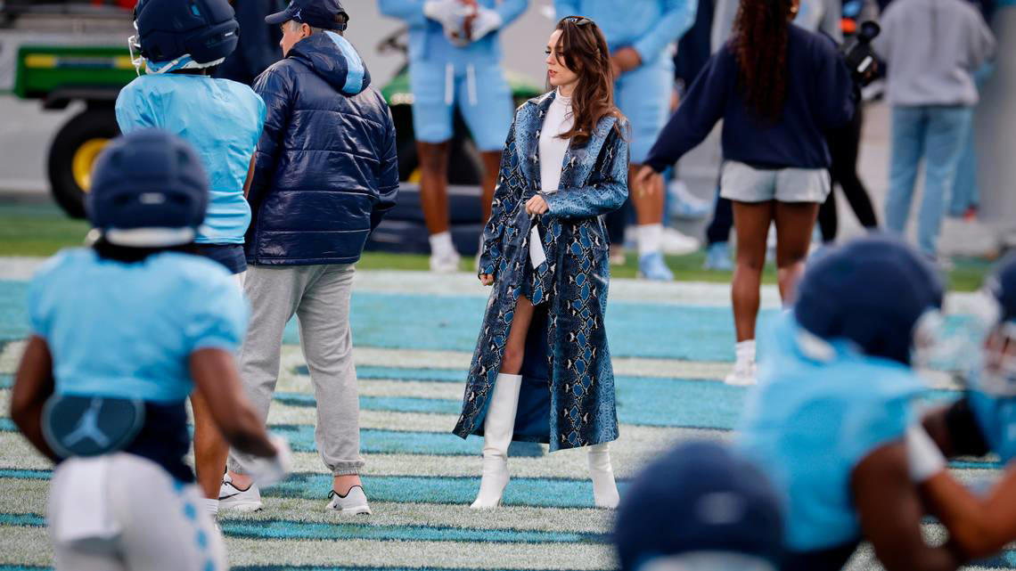 NO. 2: UNC FOOTBALL 2025 SCHEDULE: CAN'T MISS GAME. TOUGHEST STRETCH. INTRIGUING OPPONENT, NO. 7: UNC TO OPEN 2026 FOOTBALL SEASON AGAINST TCU WITH GAME IN IRELAND, NO. 8: UNC FOOTBALL COACH BILL BELICHICK COMMENTS ON CBS INTERVIEW, JORDON HUDSON, NO. 9: UNC ENVISIONS STUDENT TAILGATES, ON-CAMPUS BEER GARDEN AS BELICHICK DEBUT NEARS
