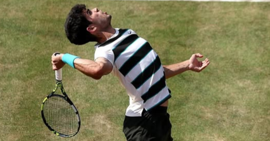 Sinner Stuns Djokovic to Reach Wimbledon Final, Sinner’s Grass-Court Breakthrough, Alcaraz Edges Fritz in Fiery Semi, A Rivalry Rekindled: Sinner vs. Alcaraz, Youth Takes Over Wimbledon, Red-Hot Records Ahead of the Final