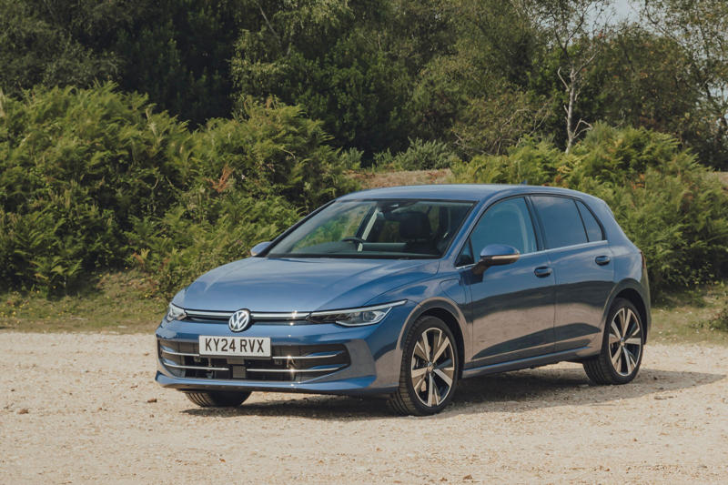 BEST HYBRID: VW Golf eHybrid 5 STAR CAR: Porsche 911 S/T, 5 STAR CAR: Skoda Superb Estate, 5 STAR CAR: Hyundai Ioniq 5 N, BEST FUN EV: Alpine A290, BRITAIN’S BEST DRIVER’S CAR: McLaren Artura, BEST DREAM CAR: Lamborghini Revuelto, BEST VALUE CAR: Dacia Duster, BEST HYBRID: VW Golf eHybrid, BEST EV: Kia EV3, BEST SMALL CAR: Fiat Grande Panda, BEST SMALL CAR:: Fiat Grande Panda, BEST 4X4: Land Rover Defender Octa, BEST MANUFACTURER: MG