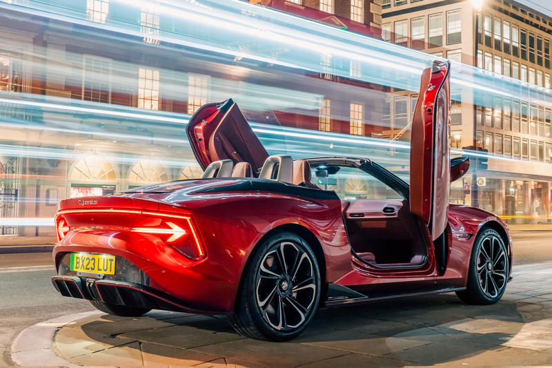BEST MANUFACTURER: MG 5 STAR CAR: Porsche 911 S/T, 5 STAR CAR: Skoda Superb Estate, 5 STAR CAR: Hyundai Ioniq 5 N, BEST FUN EV: Alpine A290, BRITAIN’S BEST DRIVER’S CAR: McLaren Artura, BEST DREAM CAR: Lamborghini Revuelto, BEST VALUE CAR: Dacia Duster, BEST HYBRID: VW Golf eHybrid, BEST EV: Kia EV3, BEST SMALL CAR: Fiat Grande Panda, BEST SMALL CAR:: Fiat Grande Panda, BEST 4X4: Land Rover Defender Octa, BEST MANUFACTURER: MG