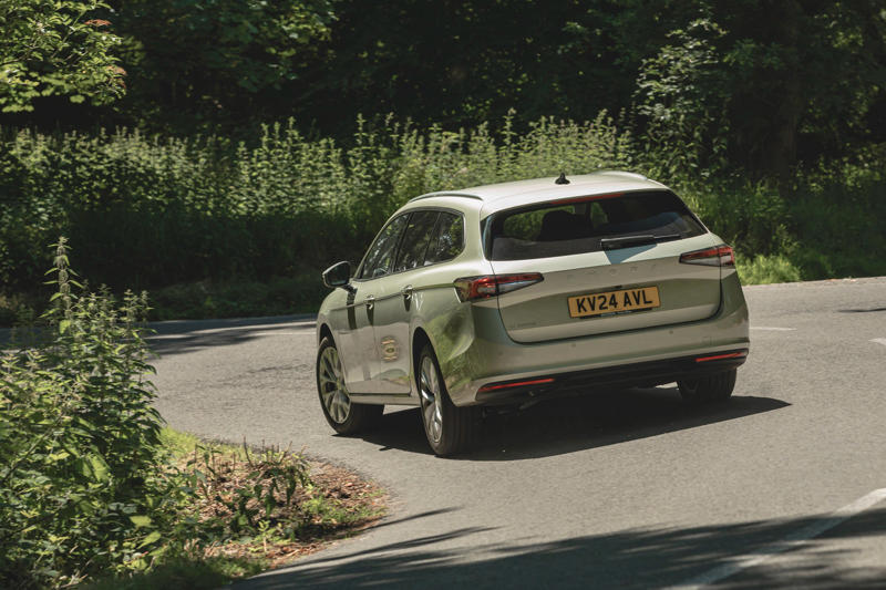 5 STAR CAR: Skoda Superb Estate 5 STAR CAR: Porsche 911 S/T, 5 STAR CAR: Skoda Superb Estate, 5 STAR CAR: Hyundai Ioniq 5 N, BEST FUN EV: Alpine A290, BRITAIN’S BEST DRIVER’S CAR: McLaren Artura, BEST DREAM CAR: Lamborghini Revuelto, BEST VALUE CAR: Dacia Duster, BEST HYBRID: VW Golf eHybrid, BEST EV: Kia EV3, BEST SMALL CAR: Fiat Grande Panda, BEST SMALL CAR:: Fiat Grande Panda, BEST 4X4: Land Rover Defender Octa, BEST MANUFACTURER: MG