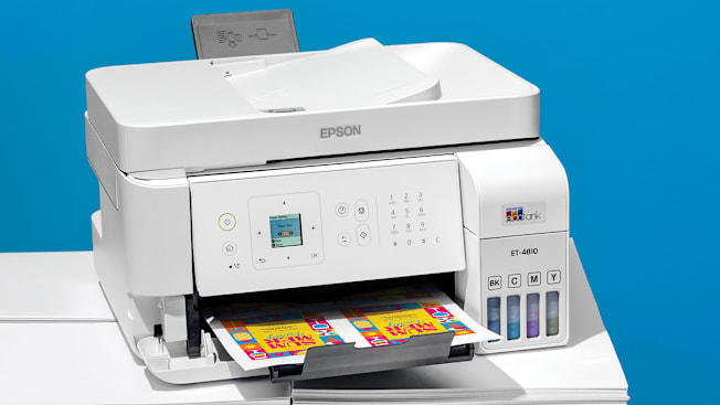 Best Basic Home Printer if You Print a Lot, Best Laser Printer That Faxes and Scans, Too, Best Inkjet Printer for Long-Term Savings, Best Inkjet Printer for a Super-Tight Budget, Best Color Printer for a Graphics Pro, Inkjets vs. Laser Printers, How CR Tests Printers 