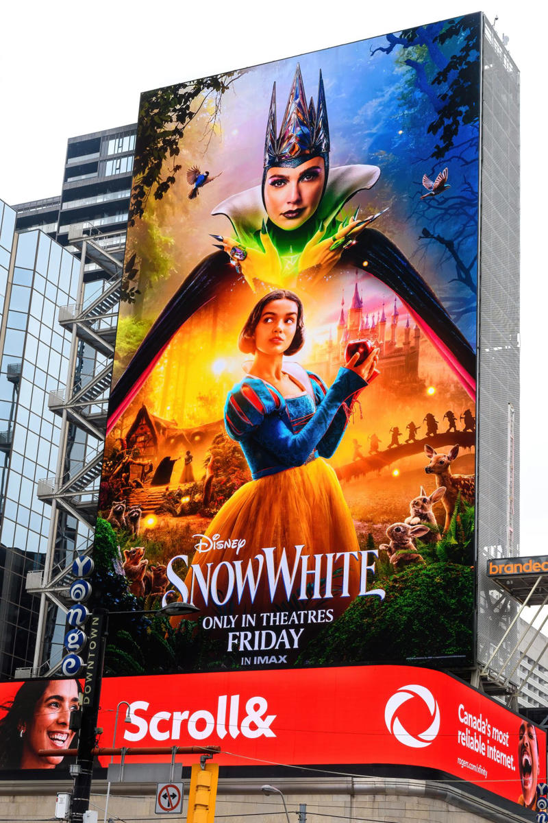 These films failed to win over audiences, ‘Snow White’ (2025), ‘Peter Pan &amp; Wendy’ (2024), ‘The Little Mermaid’ (2023), ‘Pinocchio’ (2022), ‘Mulan’ (2020), ‘Maleficent: Mistress of Evil’ (2019), ‘Dumbo’ (2019), ‘Lady and the Tramp’ (2019), ‘Aladdin’ (2019), ‘The Lion King’ (2019), ‘Alice Through the Looking Glass’ (2016)