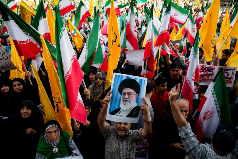 How much damage was done to Iran's nuclear program?, Hegseth says nuke strikes were a 'resounding success', After briefing, senators disagree on extent of damage, Congressman: Airstrikes meant to slow program, not end it, White House seeks Iran meeting to promote Middle East peace, Trump lauds Hegseth, wants journalists fired, Pentagon provides details of attack on US base, Briefing on Iran bombing 'totally satisfactory,' Sen. Cotton says, Iranian Americans fear for those left behind, Congress urged to curb further strikes on Iran, US can't allow 'weaponization', Iranian Nobel laureate says Tehran government could fall, What nuclear capability does Iran have?, Why did the US strike Iran nuke facilities?