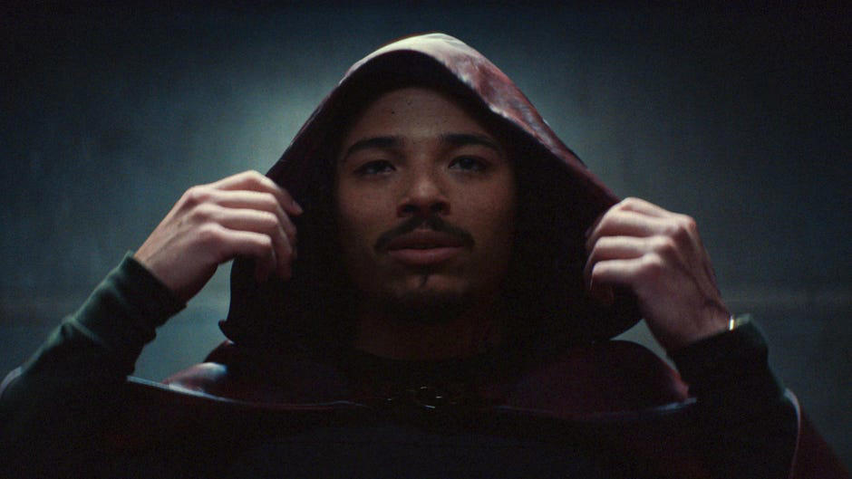 Parker's path to The Hood and his undoing, With great pizza, comes the great Mephisto, Ironheart's mid-credits scene , What does all this mean for the MCU? 