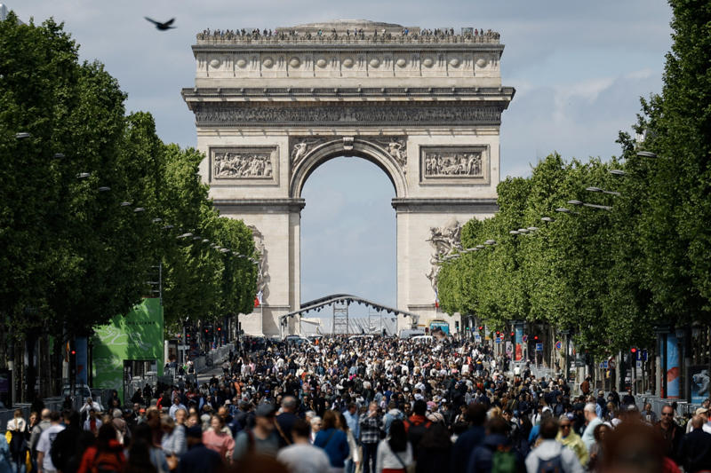 10. New York City, US, 9. Seattle, US, 8. Amsterdam-Delta, The Netherlands, 7. Tokyo, Japan, 6. Singapore, 5. Shanghai, China, 4. Paris, France, 2. Silicon Valley, US, 2. Silicon Valley, California, 1. Beijing, China