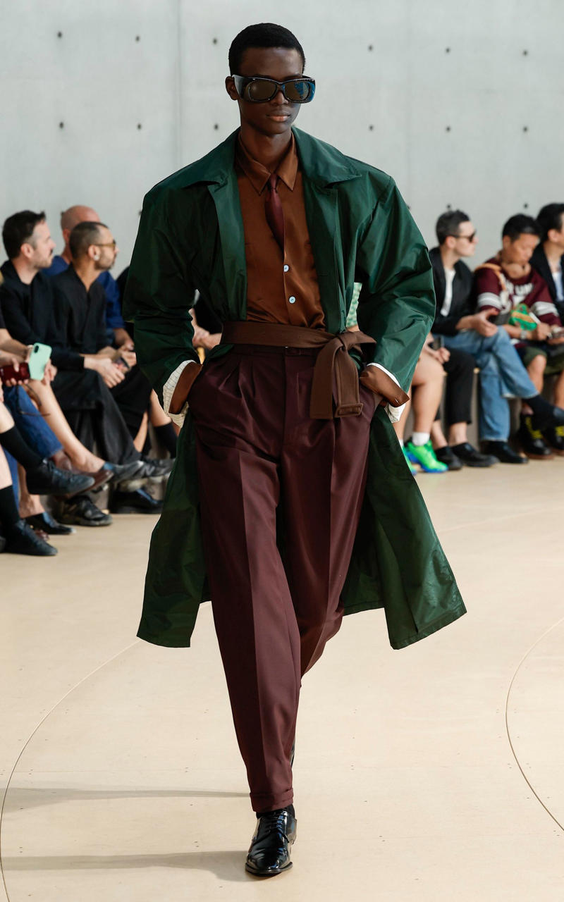 Saint Laurent Men's Show 2025/6 Louis Vuitton, Louis Vuitton Menswear 2025/6, Saint Laurent, Saint Laurent Men's Show 2025/6, Giorgio Armani, Prada by Stephen Doig, Dolce & Gabbana