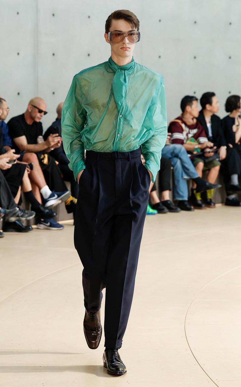 Saint Laurent Men's Show 2025/6 Louis Vuitton, Louis Vuitton Menswear 2025/6, Saint Laurent, Saint Laurent Men's Show 2025/6, Giorgio Armani, Prada by Stephen Doig, Dolce & Gabbana