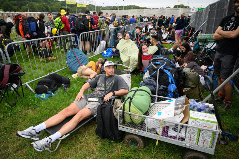 Glastonbury 2025 key points, ‘Send them to Mars’: Glastonbury installation takes aim at Elon Musk, BREAKING: BBC will not broadcast Neil Young's headline set, How much does Glastonbury pay artists to perform at the festival?, BBC shares statement on Kneecap’s Glastonbury set after Keir Starmer objections, Glastonbury 2025 full lineup, set times and clashfinder for each stage, Andrew Garfield has a lively audience at the Pilton Palais, Glastonbury 2025 full lineup, set times and clashfinder for each stage, PICTURES: Jack Cullen arrives at Glastonbury after 650-mile cycle, Michael Eavis speaks out on Glastonbury's politics, Glastonbury 2025 full lineup, set times and clashfinder for each stage, How much does Glastonbury pay artists to perform at the festival?, 'Important message' incoming from Kneecap, BBC shares statement on Kneecap’s Glastonbury set after Keir Starmer objections, PICTURES: Day two at Glastonbury, The BBC's statement on Kneecap, Glastonbury organiser says Irish band Kneecap ‘welcome’, BBC response to Neil Young's headline show broadcast, ‘Someone stole my wellies!’: Glastonbury’s five muddiest years, Giant boombox toilet designed by Rod Stewart unveiled at Glastonbury, The Glastonbury 2025 map, including the Pyramid Stage and Healing Fields, Chunky trainers, vintage sportswear, and brat shorts: What to wear at Glastonbury 2025, Glastonbury organiser says Irish band Kneecap ‘welcome’ despite Keir Starmer objections, VIDEO: The moment the gates to Glastonbury 2025 open, The 22 greatest Glastonbury performances ever, ranked, The uncomfortable truth about Glastonbury, Who are Patchwork? Glastonbury fans speculate over mystery band, Dua Lipa review, Glastonbury 2024: More than mere pop spectacle, 17 of the weirdest things we’ve seen at Glastonbury, PICTURES: Revellers arrive at Glastonbury 2025, PICTURES: Glastonbury-goers set up camp, The uncomfortable truth about Glastonbury, VIDEO: Sugababes perform at Glastonbury 2024, Glastonbury organiser says Irish band Kneecap ‘welcome’ despite Keir Starmer objections, Emily Eavis: Opening Glastonbury gates is 'one of my favourite moments', The 2025 Glastonbury map, Emily Eavis says it's 'very moving' to welcome Glastonbury ticket-holders, How to survive a music festival with your family, 17 of the weirdest things we’ve seen at Glastonbury, VIDEO: SZA headlines the Pyramid Stage at Glastonbury 2024, Glastonbury-goers hit by travel chaos, Chunky trainers, vintage sportswear, and brat shorts: What to wear at Glastonbury 2025, The 2025 Glastonbury map, Glastonbury 2025 full lineup, set times and clashfinder for each stage, PICTURES: Glastonbury-goers arrive at Worthy Farm, And we're off! Glastonbury 2025 is go