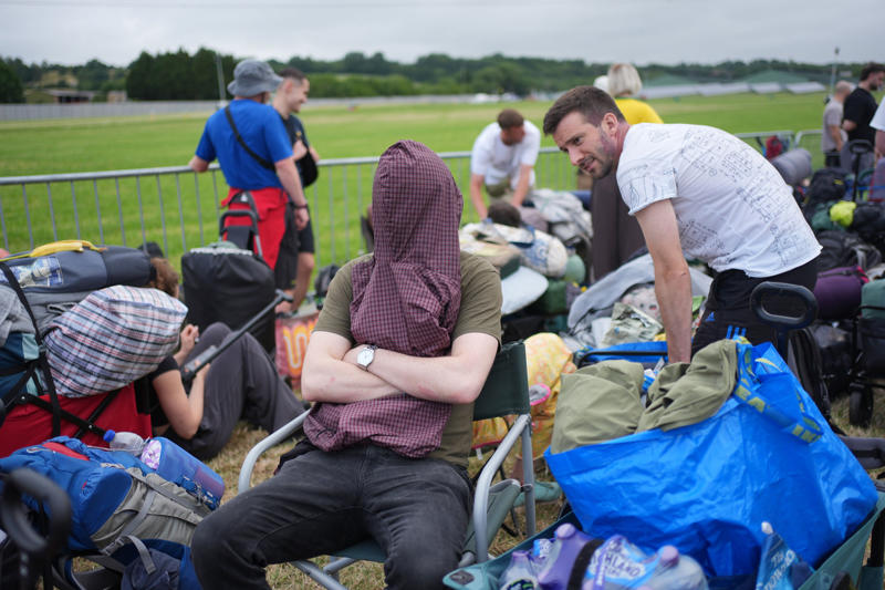 Glastonbury 2025 key points, ‘Send them to Mars’: Glastonbury installation takes aim at Elon Musk, BREAKING: BBC will not broadcast Neil Young's headline set, How much does Glastonbury pay artists to perform at the festival?, BBC shares statement on Kneecap’s Glastonbury set after Keir Starmer objections, Glastonbury 2025 full lineup, set times and clashfinder for each stage, Andrew Garfield has a lively audience at the Pilton Palais, Glastonbury 2025 full lineup, set times and clashfinder for each stage, PICTURES: Jack Cullen arrives at Glastonbury after 650-mile cycle, Michael Eavis speaks out on Glastonbury's politics, Glastonbury 2025 full lineup, set times and clashfinder for each stage, How much does Glastonbury pay artists to perform at the festival?, 'Important message' incoming from Kneecap, BBC shares statement on Kneecap’s Glastonbury set after Keir Starmer objections, PICTURES: Day two at Glastonbury, The BBC's statement on Kneecap, Glastonbury organiser says Irish band Kneecap ‘welcome’, BBC response to Neil Young's headline show broadcast, ‘Someone stole my wellies!’: Glastonbury’s five muddiest years, Giant boombox toilet designed by Rod Stewart unveiled at Glastonbury, The Glastonbury 2025 map, including the Pyramid Stage and Healing Fields, Chunky trainers, vintage sportswear, and brat shorts: What to wear at Glastonbury 2025, Glastonbury organiser says Irish band Kneecap ‘welcome’ despite Keir Starmer objections, VIDEO: The moment the gates to Glastonbury 2025 open, The 22 greatest Glastonbury performances ever, ranked, The uncomfortable truth about Glastonbury, Who are Patchwork? Glastonbury fans speculate over mystery band, Dua Lipa review, Glastonbury 2024: More than mere pop spectacle, 17 of the weirdest things we’ve seen at Glastonbury, PICTURES: Revellers arrive at Glastonbury 2025, PICTURES: Glastonbury-goers set up camp, The uncomfortable truth about Glastonbury, VIDEO: Sugababes perform at Glastonbury 2024, Glastonbury organiser says Irish band Kneecap ‘welcome’ despite Keir Starmer objections, Emily Eavis: Opening Glastonbury gates is 'one of my favourite moments', The 2025 Glastonbury map, Emily Eavis says it's 'very moving' to welcome Glastonbury ticket-holders, How to survive a music festival with your family, 17 of the weirdest things we’ve seen at Glastonbury, VIDEO: SZA headlines the Pyramid Stage at Glastonbury 2024, Glastonbury-goers hit by travel chaos, Chunky trainers, vintage sportswear, and brat shorts: What to wear at Glastonbury 2025, The 2025 Glastonbury map, Glastonbury 2025 full lineup, set times and clashfinder for each stage, PICTURES: Glastonbury-goers arrive at Worthy Farm, And we're off! Glastonbury 2025 is go