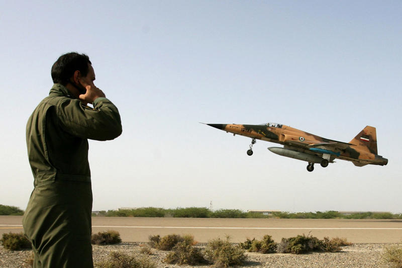 How an F-5 was knocked out, The jet was operational, In a state of standby, Equipped with missiles, Iran’s F-5 fighter fleet, Combat footage revealed what happened, Two F-14s were destroyed, The F-14s were taken out while on the ground, Were they interceptors or inoperable?, No longer in service, A blow to Iran’s air force, Other F-14s have been targeted, Iran only has a few F-14s, Were Irans F-14s combat-ready?, Another piece of the puzzle, Why does Iran have F-14s?