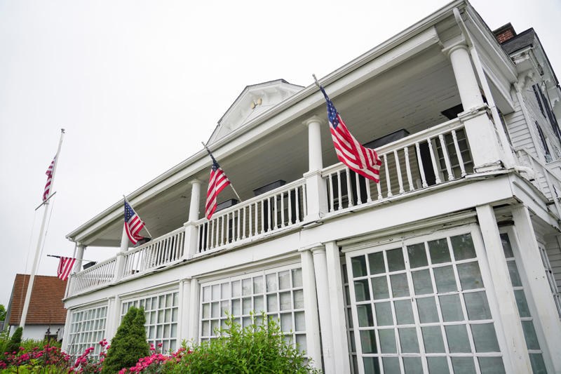 Belmont Tavern, Belleville, Hunan Taste, Denville, Hiram's, Fort Lee, Kinchley’s Tavern, Ramsey, Rutt’s Hut, Clifton, Black Horse Tavern & Pub, Mendham