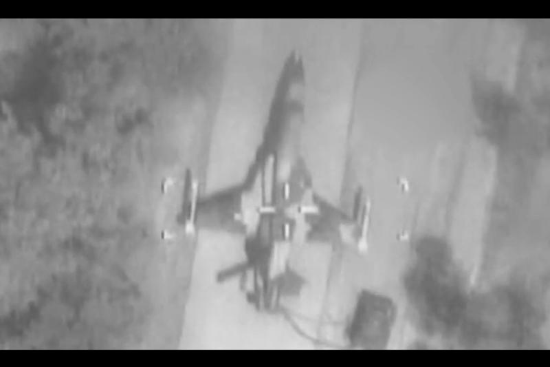 How an F-5 was knocked out, The jet was operational, In a state of standby, Equipped with missiles, Iran’s F-5 fighter fleet, Combat footage revealed what happened, Two F-14s were destroyed, The F-14s were taken out while on the ground, Were they interceptors or inoperable?, No longer in service, A blow to Iran’s air force, Other F-14s have been targeted, Iran only has a few F-14s, Were Irans F-14s combat-ready?, Another piece of the puzzle, Why does Iran have F-14s?