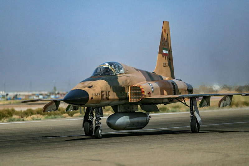 How an F-5 was knocked out, The jet was operational, In a state of standby, Equipped with missiles, Iran’s F-5 fighter fleet, Combat footage revealed what happened, Two F-14s were destroyed, The F-14s were taken out while on the ground, Were they interceptors or inoperable?, No longer in service, A blow to Iran’s air force, Other F-14s have been targeted, Iran only has a few F-14s, Were Irans F-14s combat-ready?, Another piece of the puzzle, Why does Iran have F-14s?