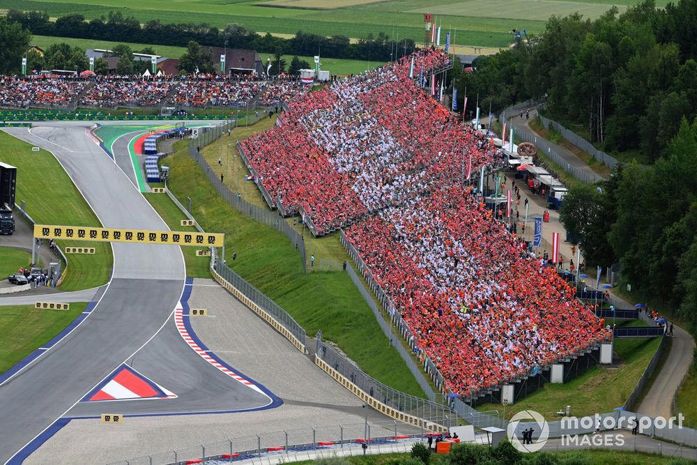Everything you need to know ahead of the 2025 Austrian GP, What are the drivers' standings ahead of the F1 Austrian GP?, What are the constructors' standings ahead of the F1 Austrian GP?, Photos from Austrian Grand Prix - Thursday