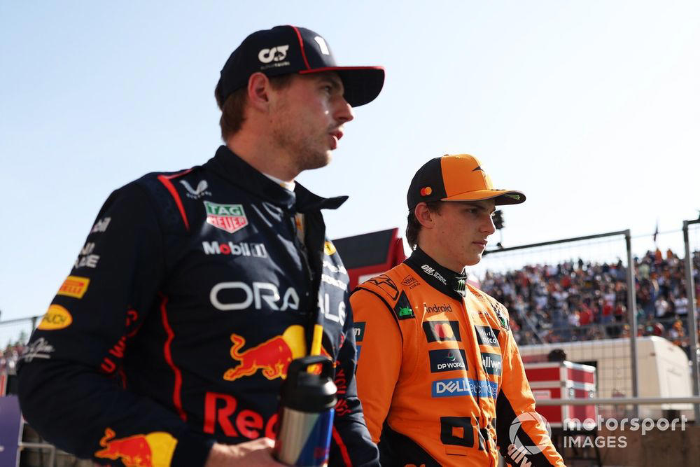 Everything you need to know ahead of the 2025 Austrian GP, What are the drivers' standings ahead of the F1 Austrian GP?, What are the constructors' standings ahead of the F1 Austrian GP?, Photos from Austrian Grand Prix - Thursday