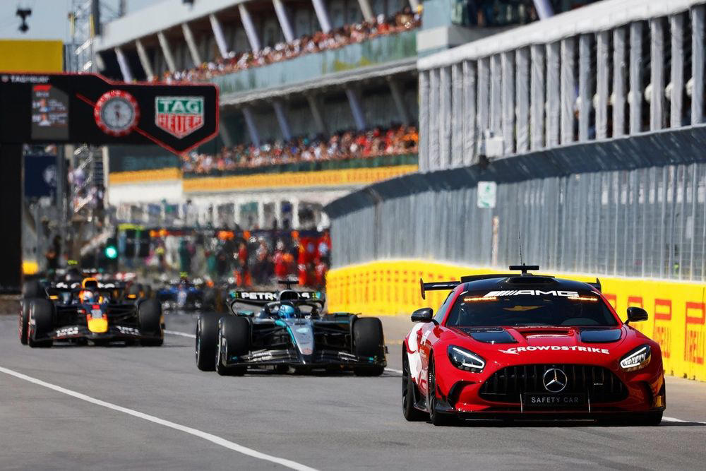 Mohammed Ben Sulayem puts himself front and centre, Other series will follow suit, Verstappen’s Spanish GP punishment explained, Show your workings, What Red Bull’s Canadian GP appeal could have meant for Russell
