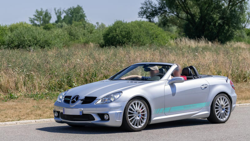 2005 Mercedes-Benz SLK 55 AMG These Regular Cars Had Something Sporty About Them, 2013 BMW Z4, 2016 Scion FR-S, 2005 Mercedes-Benz SLK 55 AMG, 2001 Chevrolet Corvette C5, 2011 Chevrolet Camaro, 2015 Dodge Challenger, 2020 Mazda MX-5 Miata, 2010 Nissan 370Z, 2017 FIAT 124 Spider, 2004 Pontiac GTO, 2013 Subaru BRZ, 2005 Chevrolet Crossfire SRT, 2005 Toyota Celica, 2013 BMW 135i, 1992 Mitsubishi 3000GT, 2000 Toyota MR2 Spyder, 2010 Hyundai Genesis Coupe, 1996 Acura Integra GS-R, 2011 Mazda RX-8, 2007 Pontiac Solstice, 2010 Audi S6, 1999 Subaru Impreza WRX, 2025 Honda Civic Type R, 2025 Honda Civic Si, 2025 Volkswagen Jetta GLI, 2025 Hyundai Elantra N, 2025 Ford Mustang EcoBoost Fastback, 2025 Toyota GR86, 2025 Mini Cooper S Hardtop/Convertible, 2025 Acura Integra, 2025 Mazda 3 Turbo, 2025 Nissan Z, 2025 Audi RS 6 Avant Wagon, 2025 BMW X3 M50 xDrive