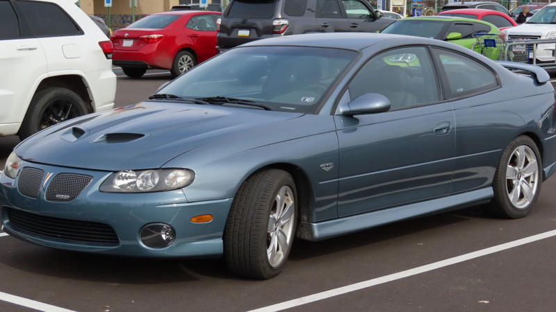 2004 Pontiac GTO These Regular Cars Had Something Sporty About Them, 2013 BMW Z4, 2016 Scion FR-S, 2005 Mercedes-Benz SLK 55 AMG, 2001 Chevrolet Corvette C5, 2011 Chevrolet Camaro, 2015 Dodge Challenger, 2020 Mazda MX-5 Miata, 2010 Nissan 370Z, 2017 FIAT 124 Spider, 2004 Pontiac GTO, 2013 Subaru BRZ, 2005 Chevrolet Crossfire SRT, 2005 Toyota Celica, 2013 BMW 135i, 1992 Mitsubishi 3000GT, 2000 Toyota MR2 Spyder, 2010 Hyundai Genesis Coupe, 1996 Acura Integra GS-R, 2011 Mazda RX-8, 2007 Pontiac Solstice, 2010 Audi S6, 1999 Subaru Impreza WRX, 2025 Honda Civic Type R, 2025 Honda Civic Si, 2025 Volkswagen Jetta GLI, 2025 Hyundai Elantra N, 2025 Ford Mustang EcoBoost Fastback, 2025 Toyota GR86, 2025 Mini Cooper S Hardtop/Convertible, 2025 Acura Integra, 2025 Mazda 3 Turbo, 2025 Nissan Z, 2025 Audi RS 6 Avant Wagon, 2025 BMW X3 M50 xDrive