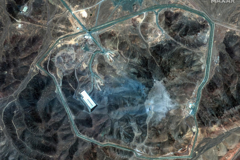 Not exactly "Badly damaged" targets, Iran's assessment of the situation, Progress thwarted, A rethink on the cards, Israel Atomic Energy Commission's view, A major setback, Iran's uranium enrichment program, Trump enraged by leaked report, B-2 pilots "demeaned", Shutting out Congress, CIA boss climbs on board, Strikes mean a rebuild required, Israeli sources depart from Trump's line, Possible relocation of uranium, US-Iran talks imminent