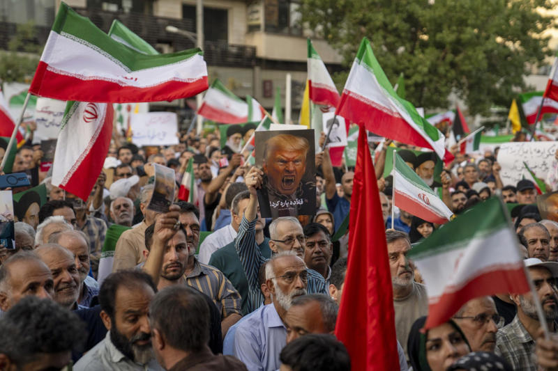 Ayatollah speaks, First response since the US bombings, 'Victory', Suspicions, What is the Supreme Leader of Iran?, previous words, 'The battle begins', 'A strong response', A memorable 'surprise', Unconditional surrender, We know where you are