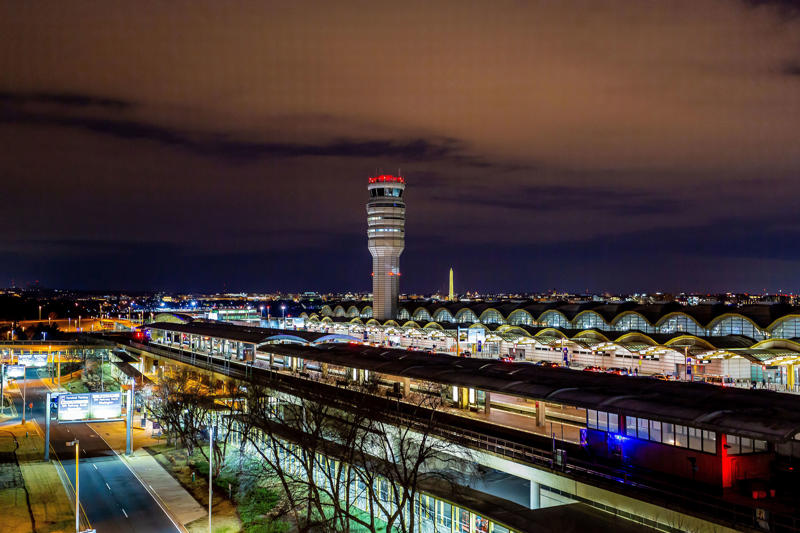   10. Detroit Metro Airport (DTW) ,   Fliers love ♥ ,   Airline Hub ✈ ,   9. Salt Lake City International Airport (SLC) ,   Fliers love ♥ ,   Public transportation ,   8. Indianapolis International Airport (IND) ,   Fliers love ♥ ,   Public transportation ,   7. Albuquerque International Sunport (ABQ) ,   Fliers love ♥ ,   Close to the city ,   6. Rhode Island T.F. Green International Airport (PVD) ,   Fliers love ♥ ,   Airline Hub ✈ ,   5. Seattle Paine Field International Airport (PAE) ,   Fliers love ♥ ,   Airlines ✈ ,   4. Minneapolis-Saint Paul International Airport (MSP) ,   Fliers love ♥ ,   Airline Hub ✈ ,   3. Ronald Reagan Washington National Airport (DCA) ,   Fliers love ♥ ,   Public transportation ,   2. Long Beach Airport (LGB) ,   Fliers love ♥ ,   Close to the city ,   1. Portland International Airport (PDX) ,   Fliers love ♥ ,   Public transportation ,   The best of the rest ,   Methodology 