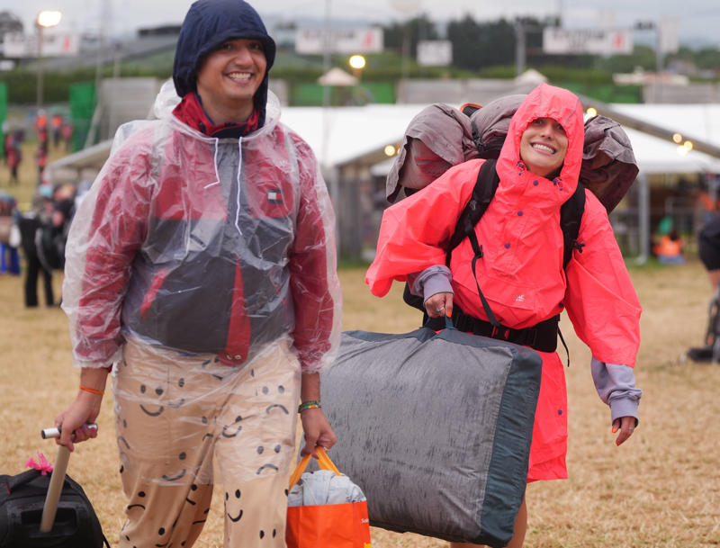 Glastonbury 2025 key points, ‘Send them to Mars’: Glastonbury installation takes aim at Elon Musk, BREAKING: BBC will not broadcast Neil Young's headline set, How much does Glastonbury pay artists to perform at the festival?, BBC shares statement on Kneecap’s Glastonbury set after Keir Starmer objections, Glastonbury 2025 full lineup, set times and clashfinder for each stage, Andrew Garfield has a lively audience at the Pilton Palais, Glastonbury 2025 full lineup, set times and clashfinder for each stage, PICTURES: Jack Cullen arrives at Glastonbury after 650-mile cycle, Michael Eavis speaks out on Glastonbury's politics, Glastonbury 2025 full lineup, set times and clashfinder for each stage, How much does Glastonbury pay artists to perform at the festival?, 'Important message' incoming from Kneecap, BBC shares statement on Kneecap’s Glastonbury set after Keir Starmer objections, PICTURES: Day two at Glastonbury, The BBC's statement on Kneecap, Glastonbury organiser says Irish band Kneecap ‘welcome’, BBC response to Neil Young's headline show broadcast, ‘Someone stole my wellies!’: Glastonbury’s five muddiest years, Giant boombox toilet designed by Rod Stewart unveiled at Glastonbury, The Glastonbury 2025 map, including the Pyramid Stage and Healing Fields, Chunky trainers, vintage sportswear, and brat shorts: What to wear at Glastonbury 2025, Glastonbury organiser says Irish band Kneecap ‘welcome’ despite Keir Starmer objections, VIDEO: The moment the gates to Glastonbury 2025 open, The 22 greatest Glastonbury performances ever, ranked, The uncomfortable truth about Glastonbury, Who are Patchwork? Glastonbury fans speculate over mystery band, Dua Lipa review, Glastonbury 2024: More than mere pop spectacle, 17 of the weirdest things we’ve seen at Glastonbury, PICTURES: Revellers arrive at Glastonbury 2025, PICTURES: Glastonbury-goers set up camp, The uncomfortable truth about Glastonbury, VIDEO: Sugababes perform at Glastonbury 2024, Glastonbury organiser says Irish band Kneecap ‘welcome’ despite Keir Starmer objections, Emily Eavis: Opening Glastonbury gates is 'one of my favourite moments', The 2025 Glastonbury map, Emily Eavis says it's 'very moving' to welcome Glastonbury ticket-holders, How to survive a music festival with your family, 17 of the weirdest things we’ve seen at Glastonbury, VIDEO: SZA headlines the Pyramid Stage at Glastonbury 2024, Glastonbury-goers hit by travel chaos, Chunky trainers, vintage sportswear, and brat shorts: What to wear at Glastonbury 2025, The 2025 Glastonbury map, Glastonbury 2025 full lineup, set times and clashfinder for each stage, PICTURES: Glastonbury-goers arrive at Worthy Farm, And we're off! Glastonbury 2025 is go