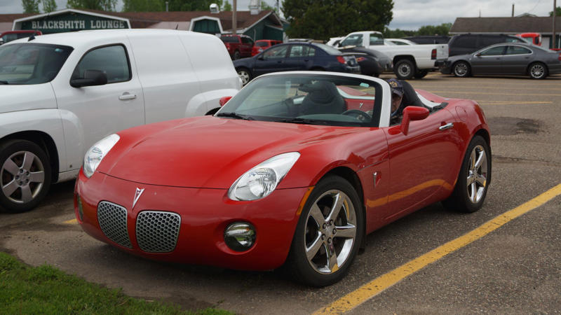 2007 Pontiac Solstice These Regular Cars Had Something Sporty About Them, 2013 BMW Z4, 2016 Scion FR-S, 2005 Mercedes-Benz SLK 55 AMG, 2001 Chevrolet Corvette C5, 2011 Chevrolet Camaro, 2015 Dodge Challenger, 2020 Mazda MX-5 Miata, 2010 Nissan 370Z, 2017 FIAT 124 Spider, 2004 Pontiac GTO, 2013 Subaru BRZ, 2005 Chevrolet Crossfire SRT, 2005 Toyota Celica, 2013 BMW 135i, 1992 Mitsubishi 3000GT, 2000 Toyota MR2 Spyder, 2010 Hyundai Genesis Coupe, 1996 Acura Integra GS-R, 2011 Mazda RX-8, 2007 Pontiac Solstice, 2010 Audi S6, 1999 Subaru Impreza WRX, 2025 Honda Civic Type R, 2025 Honda Civic Si, 2025 Volkswagen Jetta GLI, 2025 Hyundai Elantra N, 2025 Ford Mustang EcoBoost Fastback, 2025 Toyota GR86, 2025 Mini Cooper S Hardtop/Convertible, 2025 Acura Integra, 2025 Mazda 3 Turbo, 2025 Nissan Z, 2025 Audi RS 6 Avant Wagon, 2025 BMW X3 M50 xDrive