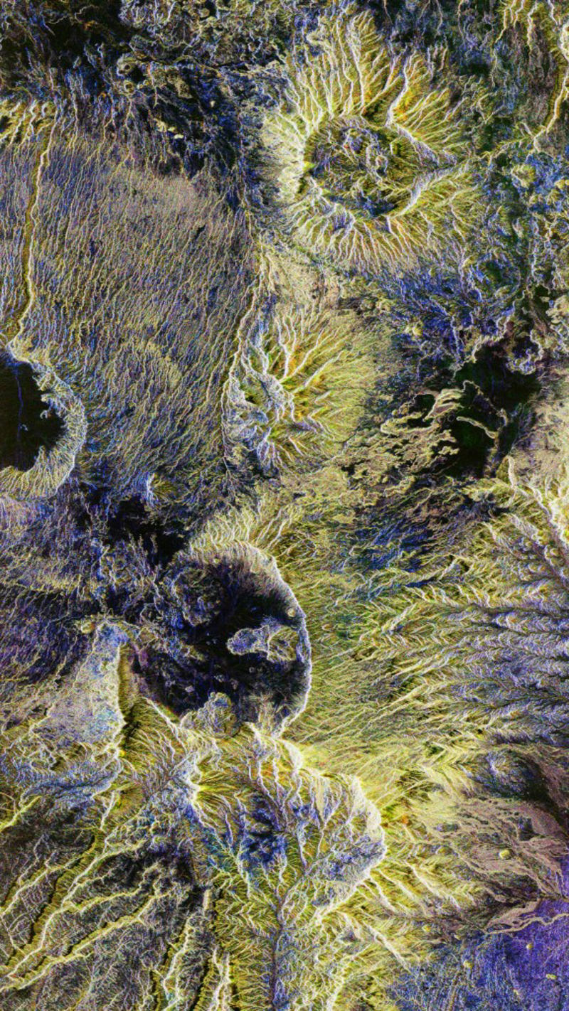 ESA releases images of Earth unlike anything you’ve seen before