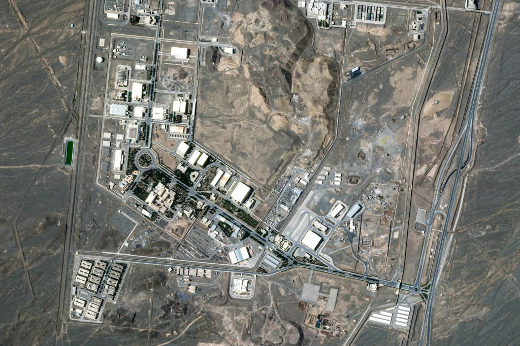 Head of Mossad gives rare statement hailing ‘significant’ hit to Iran’s nuclear programme