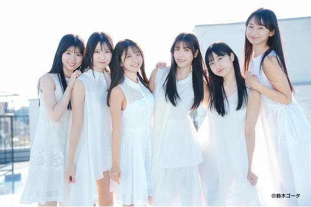 YouTubeでメーキングやインタビューを配信, 相沢菜々子(あいざわ・ななこ), 七瀬なな(ななせ・なな), 立華理莉(たちばな・りり), 折原深月(おりはら・みづき), 朝野姫羅(あさの・きら), 西野莉世(にしの・りせ)