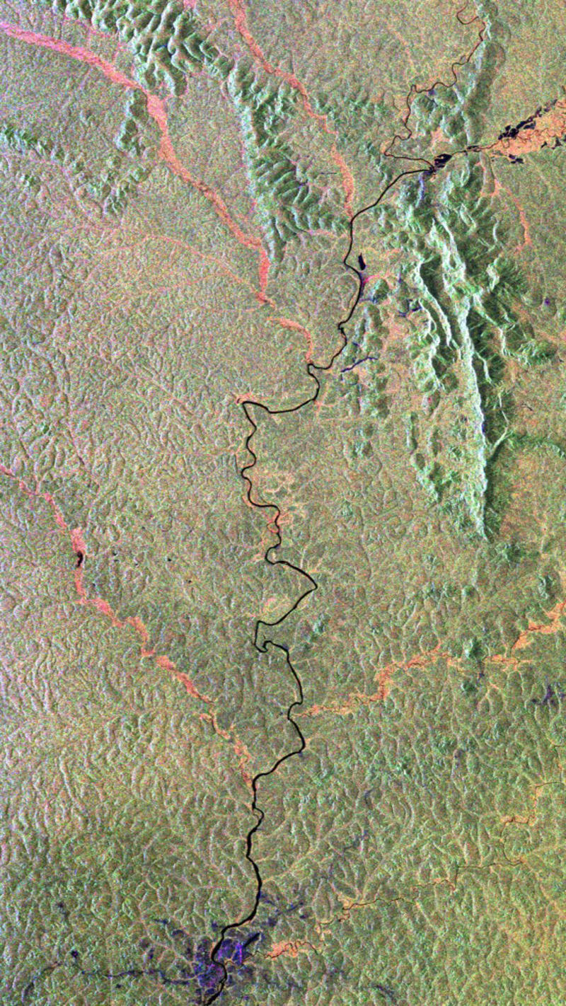 ESA releases images of Earth unlike anything you’ve seen before
