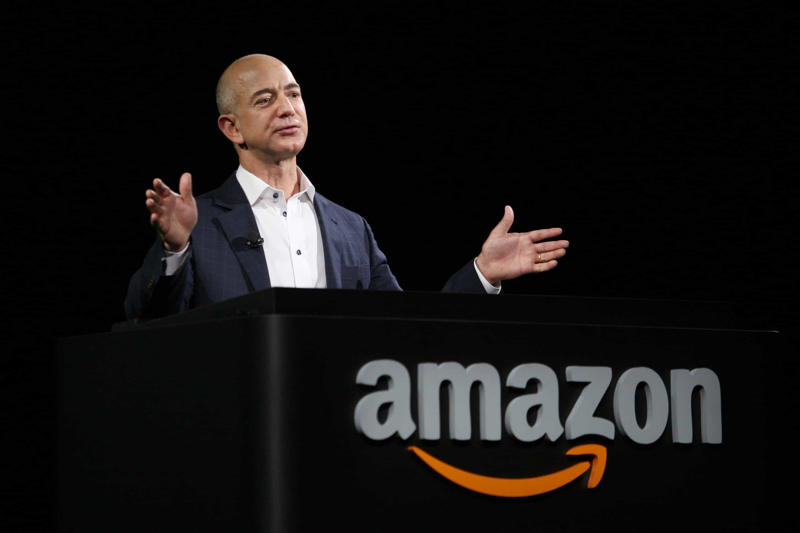 He stepped down as Amazon CEO, Amazon history, Amazon criticism, The worth of billions, The future