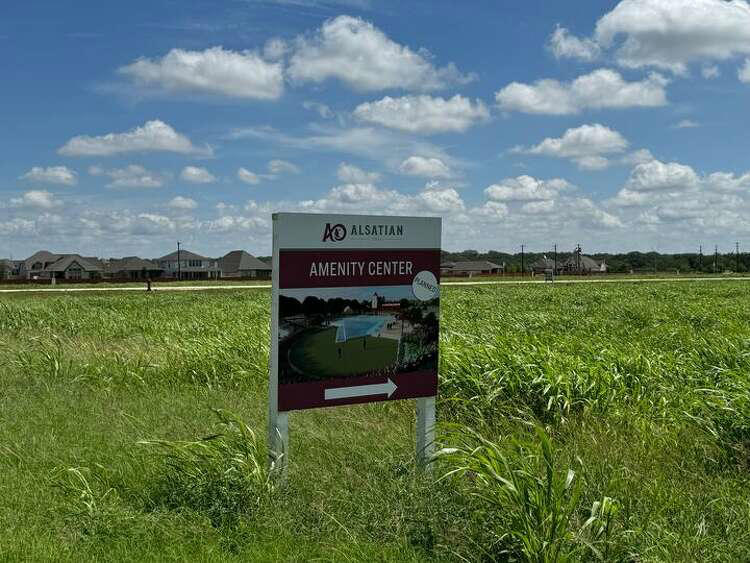 What shopping center is coming to Castroville?, What's the latest update on Alsatian Oaks?, What's new with Town East Crossing?, What shakeups have occurred during the development process?, Related Reading