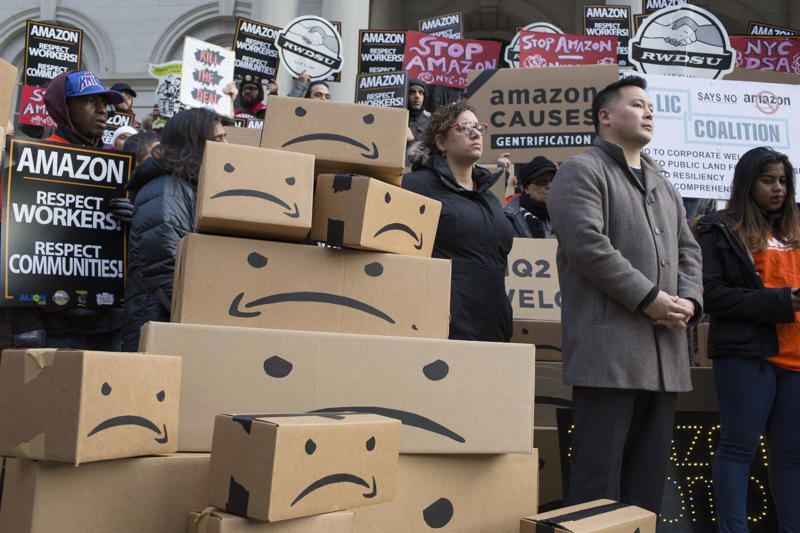 He stepped down as Amazon CEO, Amazon history, Amazon criticism, The worth of billions, The future