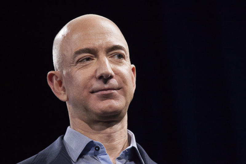 He stepped down as Amazon CEO, Amazon history, Amazon criticism, The worth of billions, The future