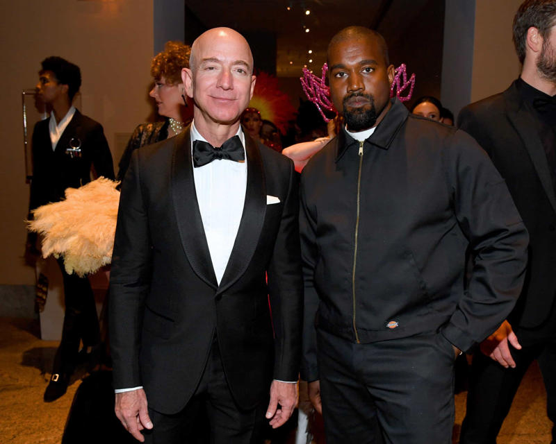He stepped down as Amazon CEO, Amazon history, Amazon criticism, The worth of billions, The future