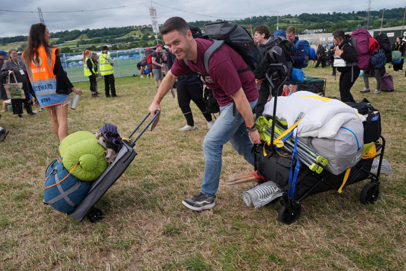 Glastonbury 2025 key points, ‘Send them to Mars’: Glastonbury installation takes aim at Elon Musk, BREAKING: BBC will not broadcast Neil Young's headline set, How much does Glastonbury pay artists to perform at the festival?, BBC shares statement on Kneecap’s Glastonbury set after Keir Starmer objections, Glastonbury 2025 full lineup, set times and clashfinder for each stage, Andrew Garfield has a lively audience at the Pilton Palais, Glastonbury 2025 full lineup, set times and clashfinder for each stage, PICTURES: Jack Cullen arrives at Glastonbury after 650-mile cycle, Michael Eavis speaks out on Glastonbury's politics, Glastonbury 2025 full lineup, set times and clashfinder for each stage, How much does Glastonbury pay artists to perform at the festival?, 'Important message' incoming from Kneecap, BBC shares statement on Kneecap’s Glastonbury set after Keir Starmer objections, PICTURES: Day two at Glastonbury, The BBC's statement on Kneecap, Glastonbury organiser says Irish band Kneecap ‘welcome’, BBC response to Neil Young's headline show broadcast, ‘Someone stole my wellies!’: Glastonbury’s five muddiest years, Giant boombox toilet designed by Rod Stewart unveiled at Glastonbury, The Glastonbury 2025 map, including the Pyramid Stage and Healing Fields, Chunky trainers, vintage sportswear, and brat shorts: What to wear at Glastonbury 2025, Glastonbury organiser says Irish band Kneecap ‘welcome’ despite Keir Starmer objections, VIDEO: The moment the gates to Glastonbury 2025 open, The 22 greatest Glastonbury performances ever, ranked, The uncomfortable truth about Glastonbury, Who are Patchwork? Glastonbury fans speculate over mystery band, Dua Lipa review, Glastonbury 2024: More than mere pop spectacle, 17 of the weirdest things we’ve seen at Glastonbury, PICTURES: Revellers arrive at Glastonbury 2025, PICTURES: Glastonbury-goers set up camp, The uncomfortable truth about Glastonbury, VIDEO: Sugababes perform at Glastonbury 2024, Glastonbury organiser says Irish band Kneecap ‘welcome’ despite Keir Starmer objections, Emily Eavis: Opening Glastonbury gates is 'one of my favourite moments', The 2025 Glastonbury map, Emily Eavis says it's 'very moving' to welcome Glastonbury ticket-holders, How to survive a music festival with your family, 17 of the weirdest things we’ve seen at Glastonbury, VIDEO: SZA headlines the Pyramid Stage at Glastonbury 2024, Glastonbury-goers hit by travel chaos, Chunky trainers, vintage sportswear, and brat shorts: What to wear at Glastonbury 2025, The 2025 Glastonbury map, Glastonbury 2025 full lineup, set times and clashfinder for each stage, PICTURES: Glastonbury-goers arrive at Worthy Farm, And we're off! Glastonbury 2025 is go