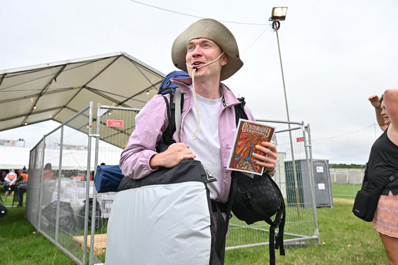 Glastonbury 2025 key points, ‘Send them to Mars’: Glastonbury installation takes aim at Elon Musk, BREAKING: BBC will not broadcast Neil Young's headline set, How much does Glastonbury pay artists to perform at the festival?, BBC shares statement on Kneecap’s Glastonbury set after Keir Starmer objections, Glastonbury 2025 full lineup, set times and clashfinder for each stage, Andrew Garfield has a lively audience at the Pilton Palais, Glastonbury 2025 full lineup, set times and clashfinder for each stage, PICTURES: Jack Cullen arrives at Glastonbury after 650-mile cycle, Michael Eavis speaks out on Glastonbury's politics, Glastonbury 2025 full lineup, set times and clashfinder for each stage, How much does Glastonbury pay artists to perform at the festival?, 'Important message' incoming from Kneecap, BBC shares statement on Kneecap’s Glastonbury set after Keir Starmer objections, PICTURES: Day two at Glastonbury, The BBC's statement on Kneecap, Glastonbury organiser says Irish band Kneecap ‘welcome’, BBC response to Neil Young's headline show broadcast, ‘Someone stole my wellies!’: Glastonbury’s five muddiest years, Giant boombox toilet designed by Rod Stewart unveiled at Glastonbury, The Glastonbury 2025 map, including the Pyramid Stage and Healing Fields, Chunky trainers, vintage sportswear, and brat shorts: What to wear at Glastonbury 2025, Glastonbury organiser says Irish band Kneecap ‘welcome’ despite Keir Starmer objections, VIDEO: The moment the gates to Glastonbury 2025 open, The 22 greatest Glastonbury performances ever, ranked, The uncomfortable truth about Glastonbury, Who are Patchwork? Glastonbury fans speculate over mystery band, Dua Lipa review, Glastonbury 2024: More than mere pop spectacle, 17 of the weirdest things we’ve seen at Glastonbury, PICTURES: Revellers arrive at Glastonbury 2025, PICTURES: Glastonbury-goers set up camp, The uncomfortable truth about Glastonbury, VIDEO: Sugababes perform at Glastonbury 2024, Glastonbury organiser says Irish band Kneecap ‘welcome’ despite Keir Starmer objections, Emily Eavis: Opening Glastonbury gates is 'one of my favourite moments', The 2025 Glastonbury map, Emily Eavis says it's 'very moving' to welcome Glastonbury ticket-holders, How to survive a music festival with your family, 17 of the weirdest things we’ve seen at Glastonbury, VIDEO: SZA headlines the Pyramid Stage at Glastonbury 2024, Glastonbury-goers hit by travel chaos, Chunky trainers, vintage sportswear, and brat shorts: What to wear at Glastonbury 2025, The 2025 Glastonbury map, Glastonbury 2025 full lineup, set times and clashfinder for each stage, PICTURES: Glastonbury-goers arrive at Worthy Farm, And we're off! Glastonbury 2025 is go