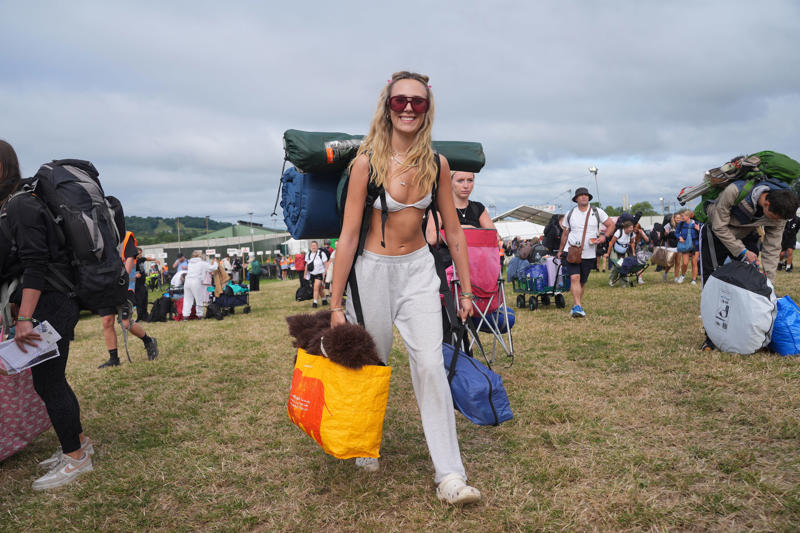 Glastonbury 2025 key points, ‘Send them to Mars’: Glastonbury installation takes aim at Elon Musk, BREAKING: BBC will not broadcast Neil Young's headline set, How much does Glastonbury pay artists to perform at the festival?, BBC shares statement on Kneecap’s Glastonbury set after Keir Starmer objections, Glastonbury 2025 full lineup, set times and clashfinder for each stage, Andrew Garfield has a lively audience at the Pilton Palais, Glastonbury 2025 full lineup, set times and clashfinder for each stage, PICTURES: Jack Cullen arrives at Glastonbury after 650-mile cycle, Michael Eavis speaks out on Glastonbury's politics, Glastonbury 2025 full lineup, set times and clashfinder for each stage, How much does Glastonbury pay artists to perform at the festival?, 'Important message' incoming from Kneecap, BBC shares statement on Kneecap’s Glastonbury set after Keir Starmer objections, PICTURES: Day two at Glastonbury, The BBC's statement on Kneecap, Glastonbury organiser says Irish band Kneecap ‘welcome’, BBC response to Neil Young's headline show broadcast, ‘Someone stole my wellies!’: Glastonbury’s five muddiest years, Giant boombox toilet designed by Rod Stewart unveiled at Glastonbury, The Glastonbury 2025 map, including the Pyramid Stage and Healing Fields, Chunky trainers, vintage sportswear, and brat shorts: What to wear at Glastonbury 2025, Glastonbury organiser says Irish band Kneecap ‘welcome’ despite Keir Starmer objections, VIDEO: The moment the gates to Glastonbury 2025 open, The 22 greatest Glastonbury performances ever, ranked, The uncomfortable truth about Glastonbury, Who are Patchwork? Glastonbury fans speculate over mystery band, Dua Lipa review, Glastonbury 2024: More than mere pop spectacle, 17 of the weirdest things we’ve seen at Glastonbury, PICTURES: Revellers arrive at Glastonbury 2025, PICTURES: Glastonbury-goers set up camp, The uncomfortable truth about Glastonbury, VIDEO: Sugababes perform at Glastonbury 2024, Glastonbury organiser says Irish band Kneecap ‘welcome’ despite Keir Starmer objections, Emily Eavis: Opening Glastonbury gates is 'one of my favourite moments', The 2025 Glastonbury map, Emily Eavis says it's 'very moving' to welcome Glastonbury ticket-holders, How to survive a music festival with your family, 17 of the weirdest things we’ve seen at Glastonbury, VIDEO: SZA headlines the Pyramid Stage at Glastonbury 2024, Glastonbury-goers hit by travel chaos, Chunky trainers, vintage sportswear, and brat shorts: What to wear at Glastonbury 2025, The 2025 Glastonbury map, Glastonbury 2025 full lineup, set times and clashfinder for each stage, PICTURES: Glastonbury-goers arrive at Worthy Farm, And we're off! Glastonbury 2025 is go