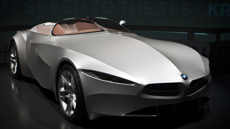 BMW GINA Light Visionary Model Mercedes-Benz 540K Streamliner, Honda Insight (1st Gen), Chevrolet Corvette C6 ZR1, Opel Calibra, Tesla Model S Plaid, Lucid Air, Mercedes-Benz EQS, Volkswagen XL1, General Motors EV1, Toyota Prius (2nd Gen), Porsche 917K, Jaguar D-Type, Audi 100 (C3, 1982), Chaparral 2J, McLaren F1, Peugeot 905 Evo 1B, Toyota TS050 Hybrid, Sauber-Mercedes C9, Mercedes-Benz Bionic Car, Aston Martin Valkyrie, Ferrari FXX-K Evo, Cadillac Cyclone, GM Firebird III, Mercedes-Benz C111, BMW GINA Light Visionary Model, Renault Eolab, Citroen DS, Lancia Stratos HF Zero, Jaguar XJ220, Chrysler Airflow (1934), Bugatti EB110, Ford GT (2nd Gen), Chevrolet Corvette C8, Koenigsegg Jesko Absolut, Pagani Huayra, Mazda RX-7 FD, Aptera Solar EV, Tatra T77 (1934), Lightyear 0, Ferrari 250 GTO, Alfa Romeo BAT 5/7/9