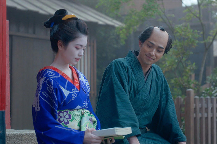 ■ ていの本への想いを知った蔦重は…第２４回あらすじ, ■ 『光る君へ』と重なるインテリ堅物ヒロイン, ■ 本をきっかけに恋するも「最低最悪のプロポーズ」, ■ 作家を口説くのは上手いのに…多難な恋路