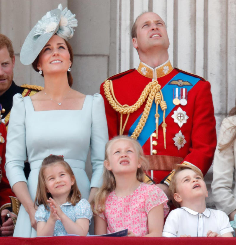 8) Trooping the Colour 2018 1) Trooping the Colour 2025, 2) Trooping the Colour 2024, 3) The Coronation of King Charles III and Queen Camilla, 4) 2022 Christmas Carol Service at Westminster Abbey, 5) The State Funeral of Queen Elizabeth II, 6) 2022 Easter Sunday Service, 7) Prince Harry and Duchess Meghan’s Wedding, 8) Trooping the Colour 2018, 9) Trooping the Colour 2017, 10) Family Ski Trip to France