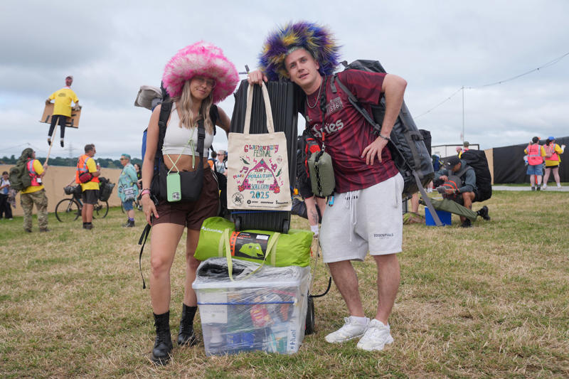 Glastonbury 2025 key points, ‘Send them to Mars’: Glastonbury installation takes aim at Elon Musk, BREAKING: BBC will not broadcast Neil Young's headline set, How much does Glastonbury pay artists to perform at the festival?, BBC shares statement on Kneecap’s Glastonbury set after Keir Starmer objections, Glastonbury 2025 full lineup, set times and clashfinder for each stage, Andrew Garfield has a lively audience at the Pilton Palais, Glastonbury 2025 full lineup, set times and clashfinder for each stage, PICTURES: Jack Cullen arrives at Glastonbury after 650-mile cycle, Michael Eavis speaks out on Glastonbury's politics, Glastonbury 2025 full lineup, set times and clashfinder for each stage, How much does Glastonbury pay artists to perform at the festival?, 'Important message' incoming from Kneecap, BBC shares statement on Kneecap’s Glastonbury set after Keir Starmer objections, PICTURES: Day two at Glastonbury, The BBC's statement on Kneecap, Glastonbury organiser says Irish band Kneecap ‘welcome’, BBC response to Neil Young's headline show broadcast, ‘Someone stole my wellies!’: Glastonbury’s five muddiest years, Giant boombox toilet designed by Rod Stewart unveiled at Glastonbury, The Glastonbury 2025 map, including the Pyramid Stage and Healing Fields, Chunky trainers, vintage sportswear, and brat shorts: What to wear at Glastonbury 2025, Glastonbury organiser says Irish band Kneecap ‘welcome’ despite Keir Starmer objections, VIDEO: The moment the gates to Glastonbury 2025 open, The 22 greatest Glastonbury performances ever, ranked, The uncomfortable truth about Glastonbury, Who are Patchwork? Glastonbury fans speculate over mystery band, Dua Lipa review, Glastonbury 2024: More than mere pop spectacle, 17 of the weirdest things we’ve seen at Glastonbury, PICTURES: Revellers arrive at Glastonbury 2025, PICTURES: Glastonbury-goers set up camp, The uncomfortable truth about Glastonbury, VIDEO: Sugababes perform at Glastonbury 2024, Glastonbury organiser says Irish band Kneecap ‘welcome’ despite Keir Starmer objections, Emily Eavis: Opening Glastonbury gates is 'one of my favourite moments', The 2025 Glastonbury map, Emily Eavis says it's 'very moving' to welcome Glastonbury ticket-holders, How to survive a music festival with your family, 17 of the weirdest things we’ve seen at Glastonbury, VIDEO: SZA headlines the Pyramid Stage at Glastonbury 2024, Glastonbury-goers hit by travel chaos, Chunky trainers, vintage sportswear, and brat shorts: What to wear at Glastonbury 2025, The 2025 Glastonbury map, Glastonbury 2025 full lineup, set times and clashfinder for each stage, PICTURES: Glastonbury-goers arrive at Worthy Farm, And we're off! Glastonbury 2025 is go